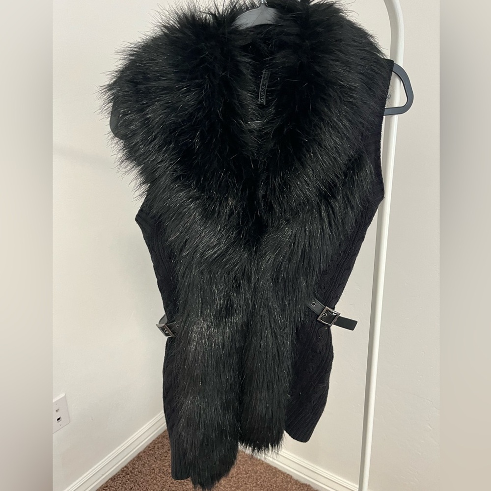 Guess vest